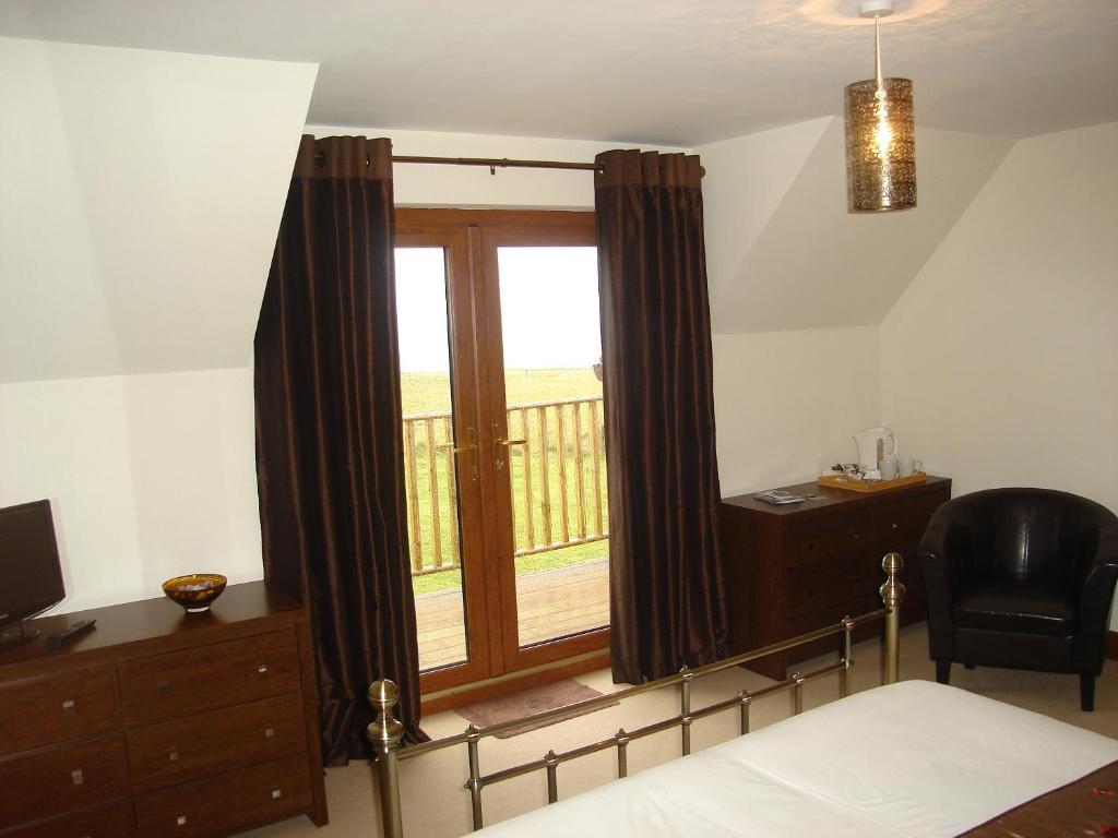 Solas Guest House Sandwick  Oda fotoğraf