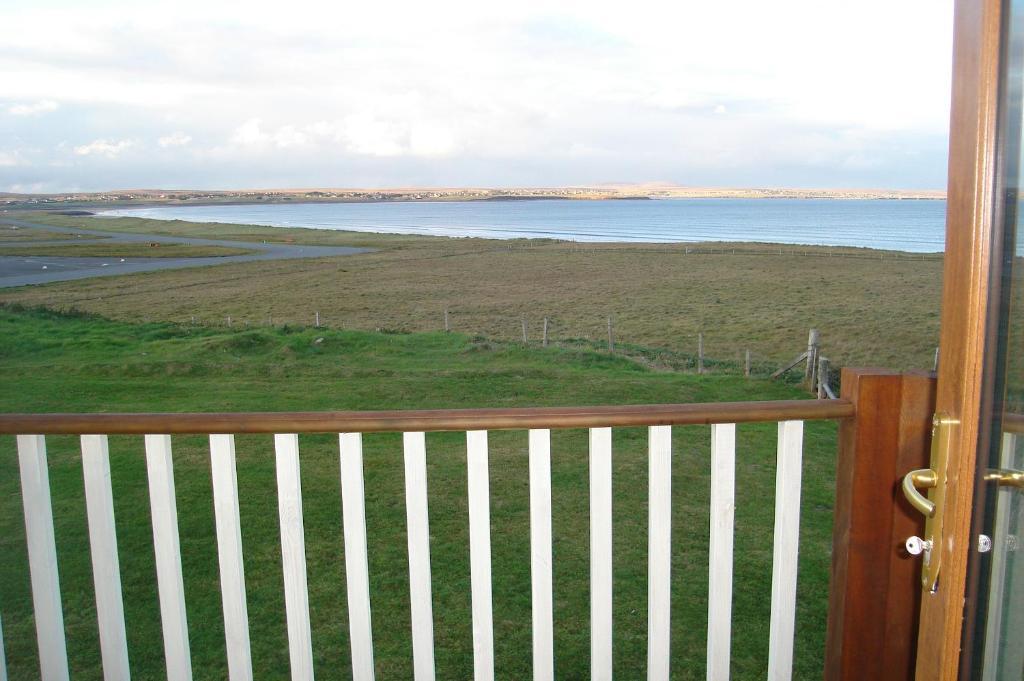 Solas Guest House Sandwick  Oda fotoğraf