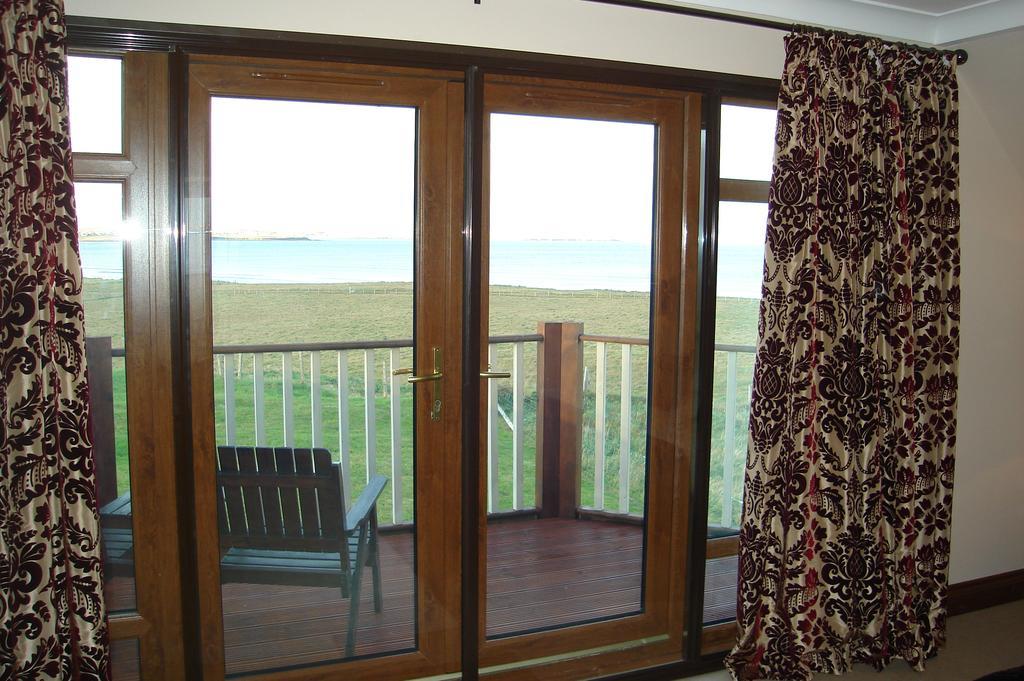 Solas Guest House Sandwick  Dış mekan fotoğraf