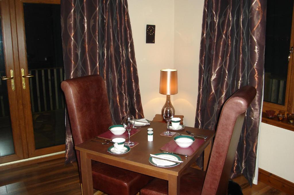 Solas Guest House Sandwick  Dış mekan fotoğraf